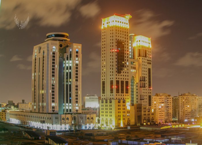 مشاريع برج المندريك